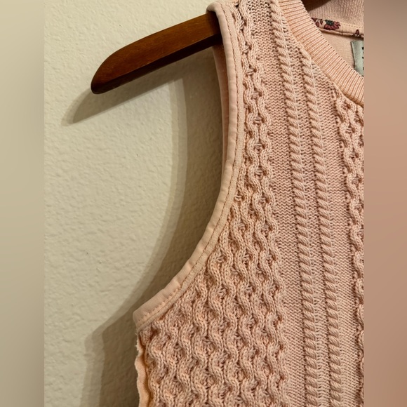 Anthropologie Saturday Sunday Provincial Knit Tank - Picture 12 of 14